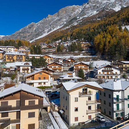 Appartement Casa Reit à Bormio Extérieur photo