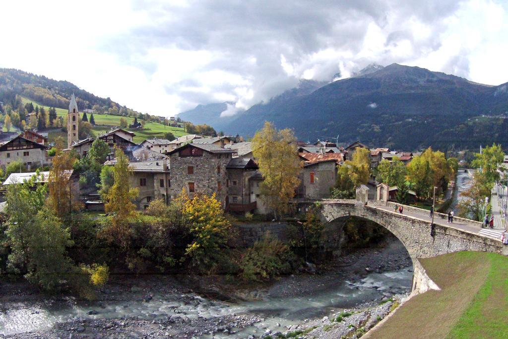 Appartement Casa Reit à Bormio Extérieur photo