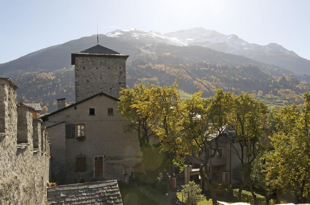 Appartement Casa Reit à Bormio Chambre photo