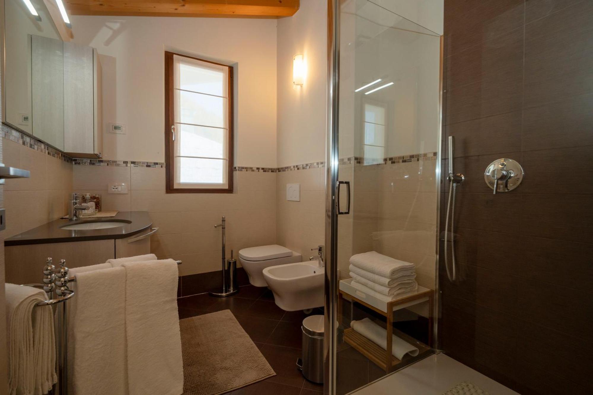 Appartement Casa Reit à Bormio Extérieur photo