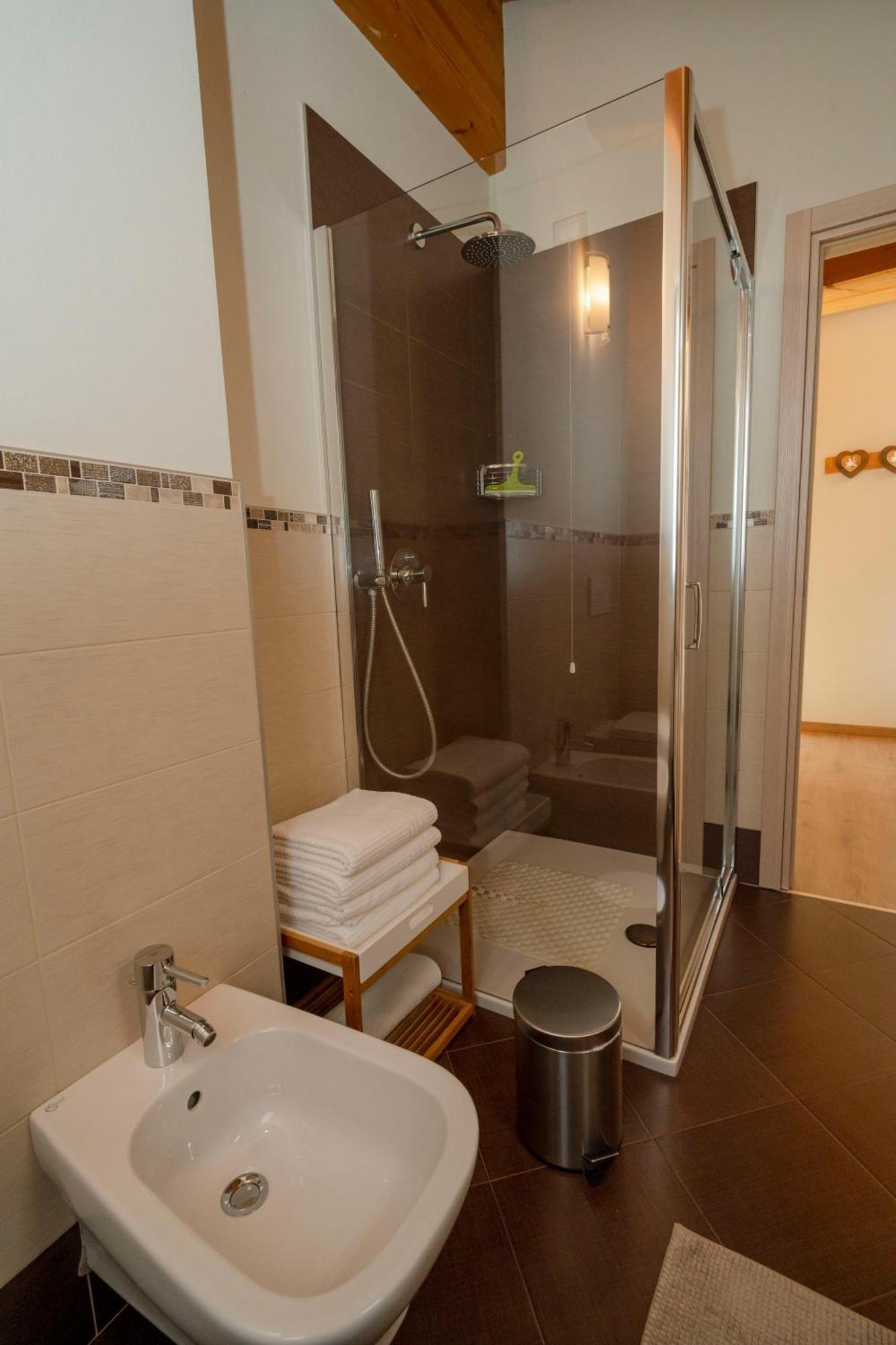 Appartement Casa Reit à Bormio Extérieur photo