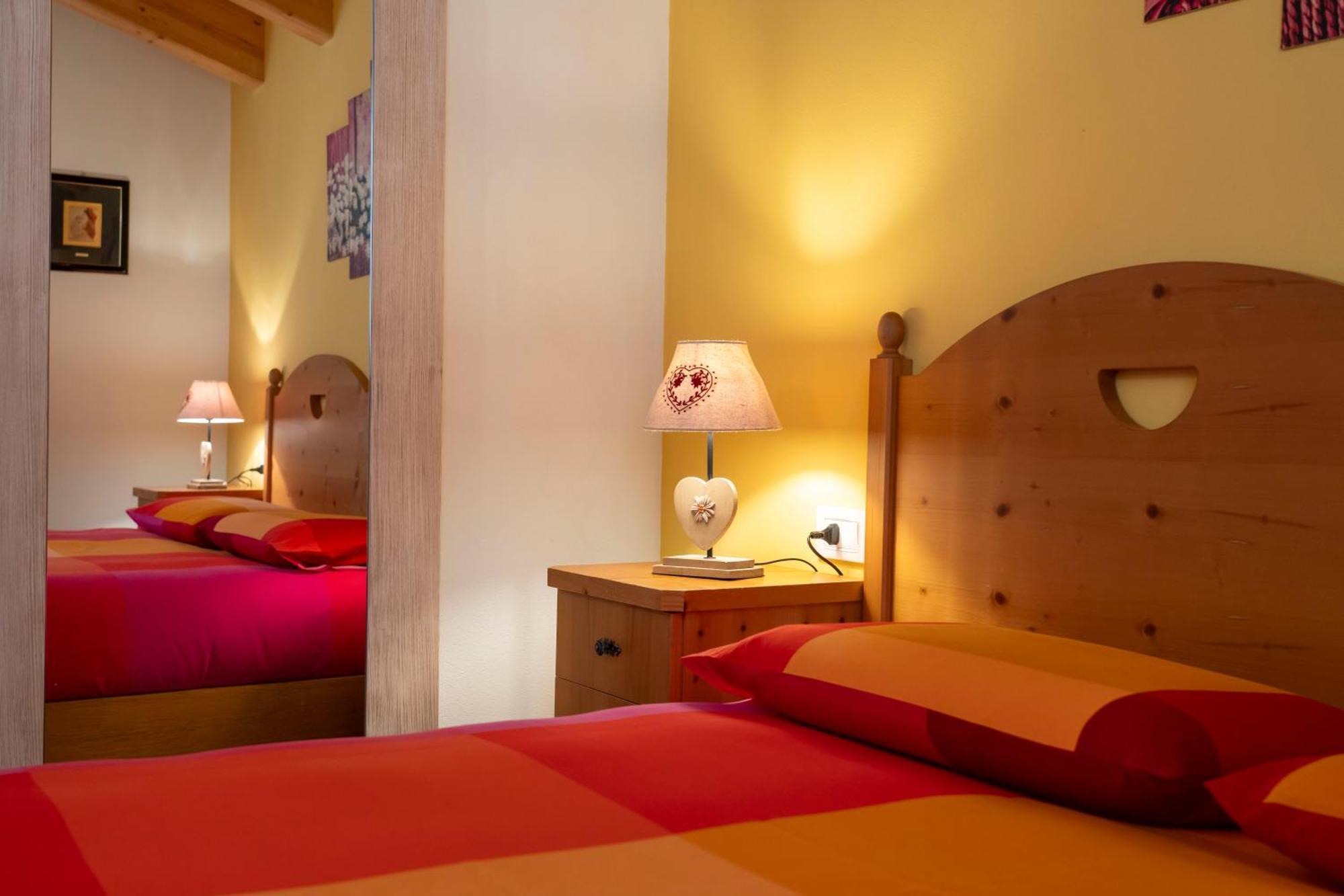 Appartement Casa Reit à Bormio Extérieur photo