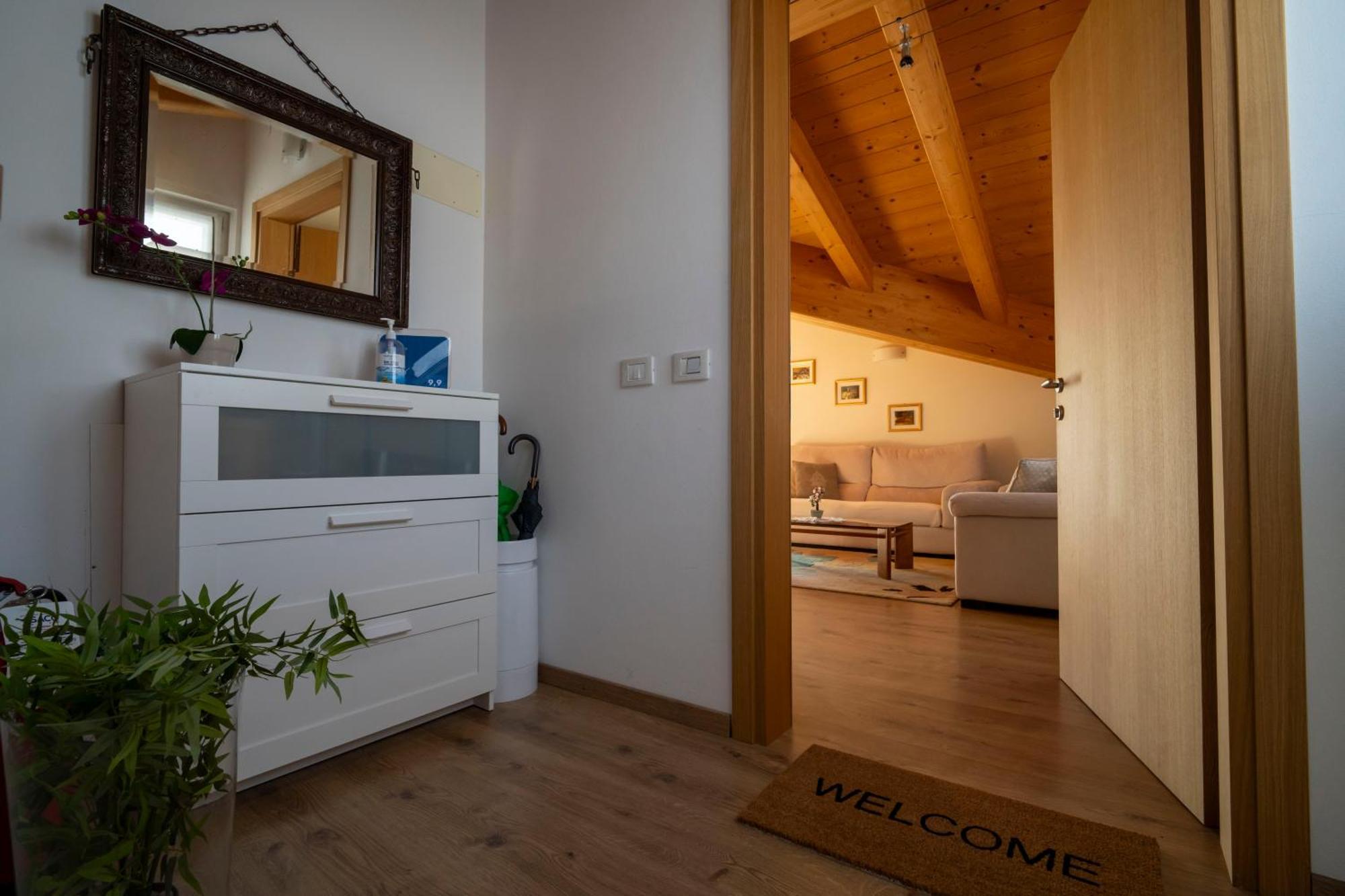 Appartement Casa Reit à Bormio Extérieur photo