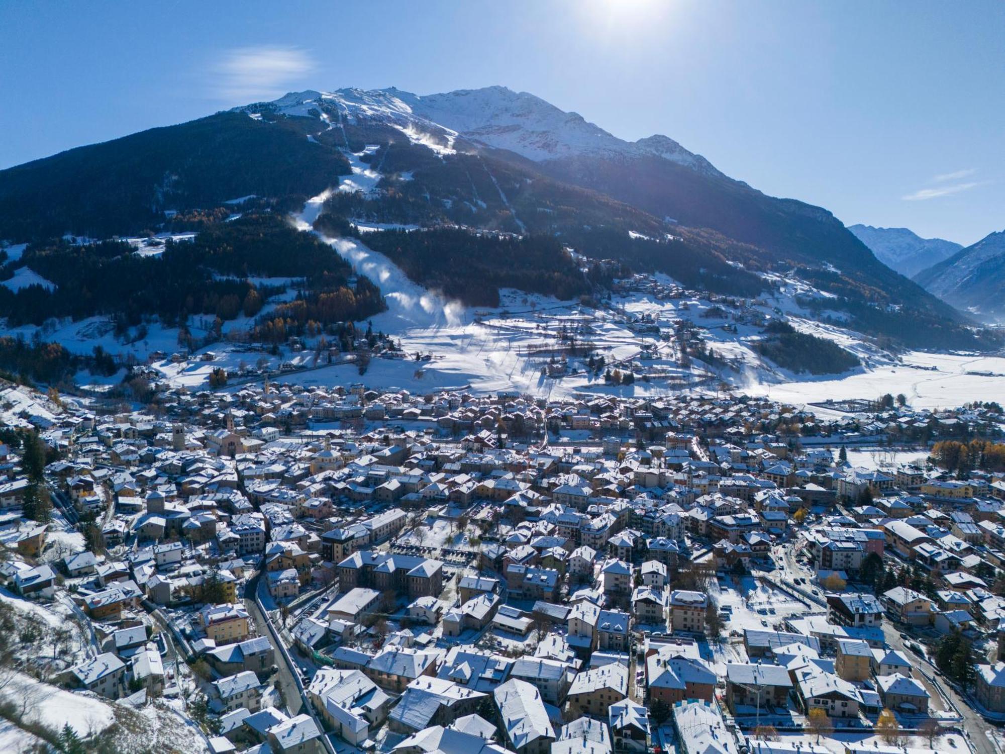 Appartement Casa Reit à Bormio Extérieur photo