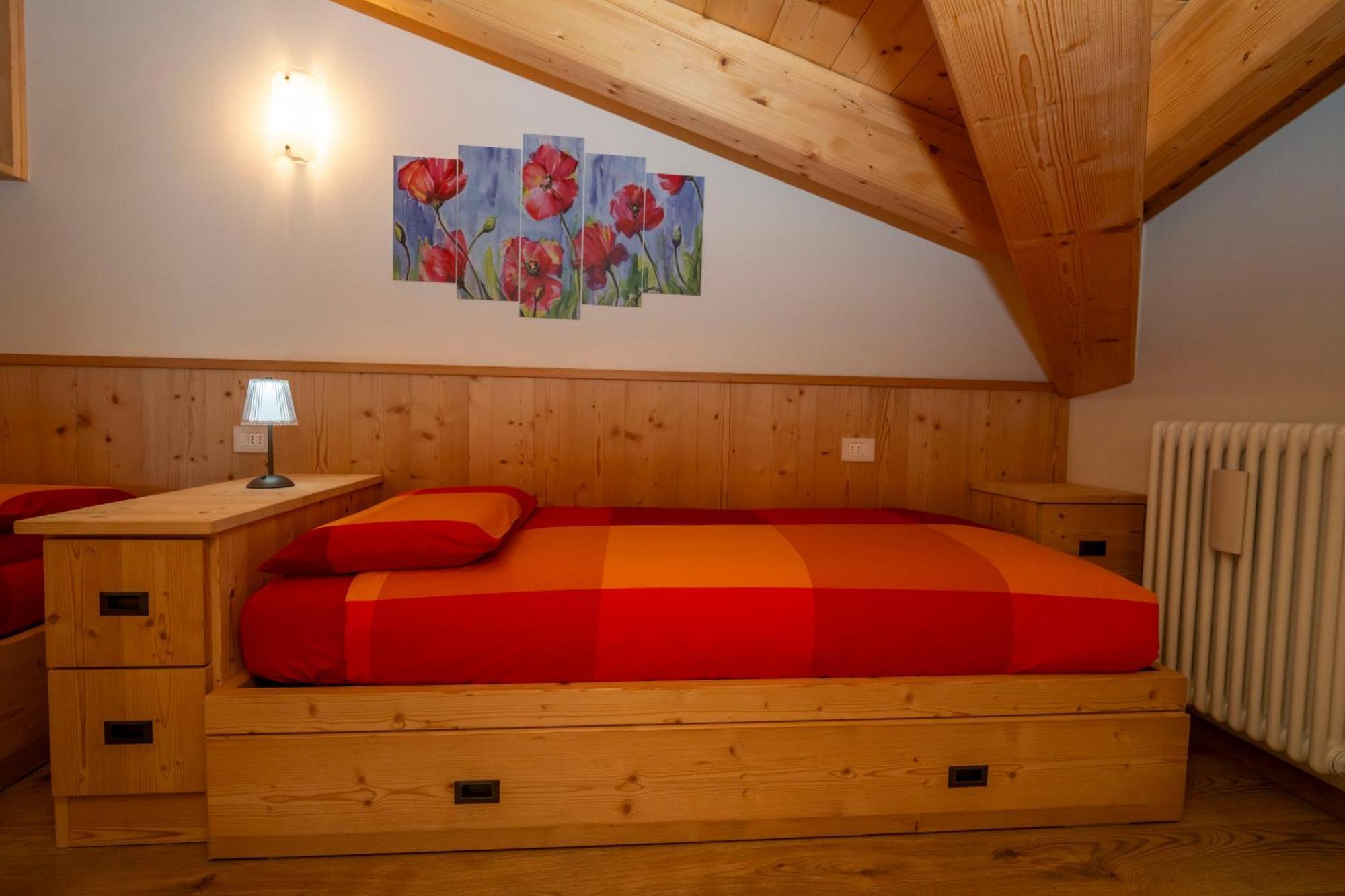 Appartement Casa Reit à Bormio Extérieur photo