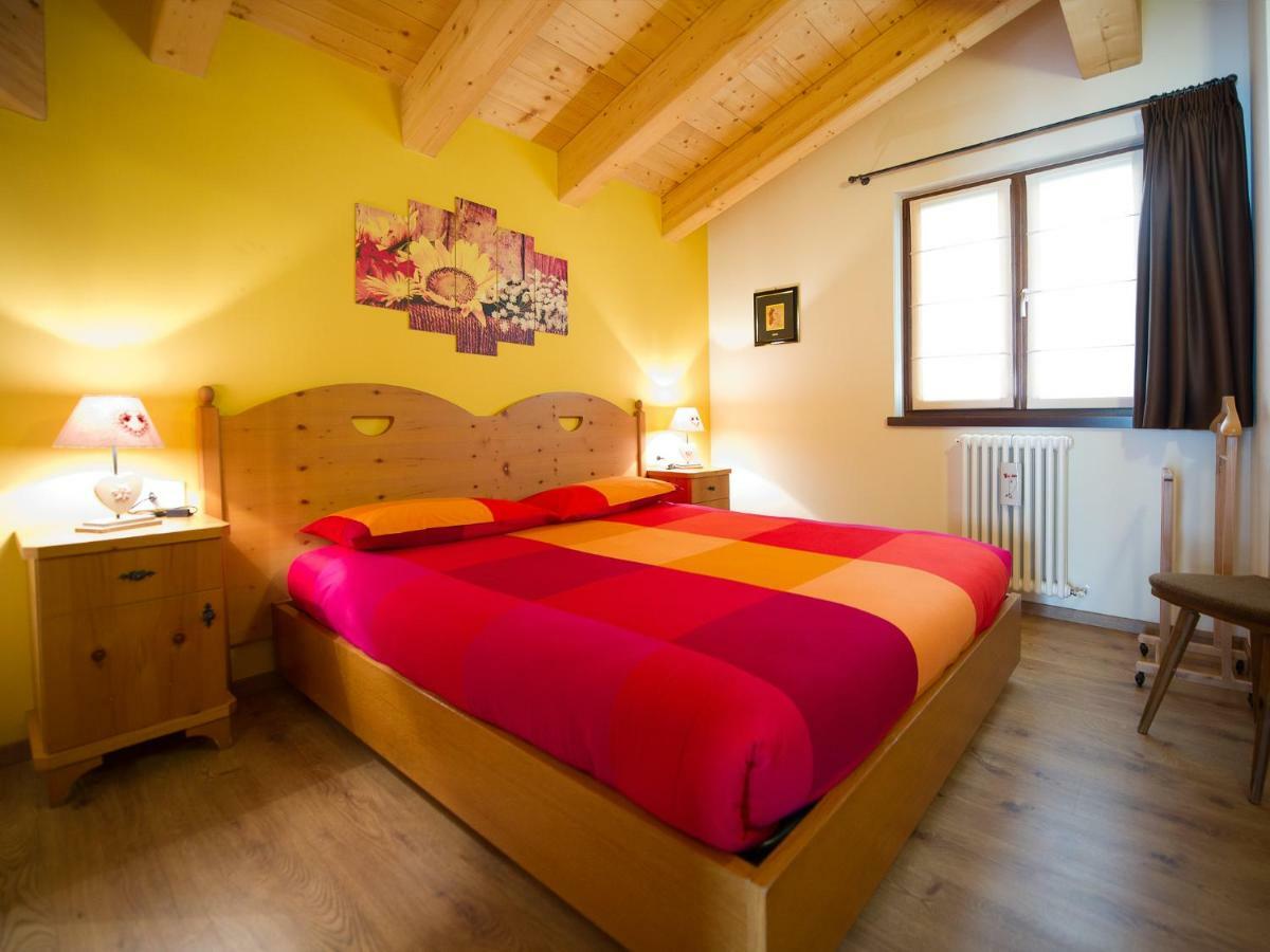 Appartement Casa Reit à Bormio Extérieur photo