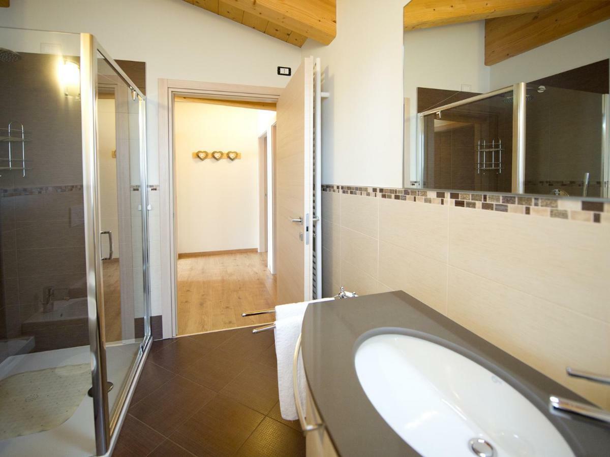 Appartement Casa Reit à Bormio Extérieur photo