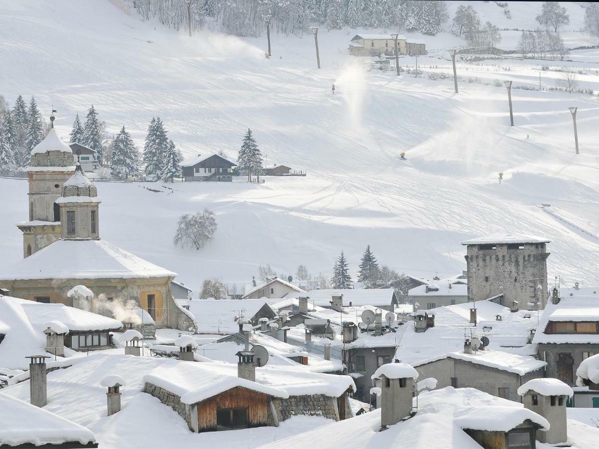 Appartement Casa Reit à Bormio Extérieur photo